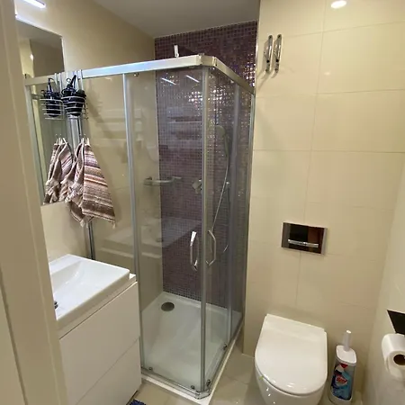 Apartmán V Centru Prahy Praha