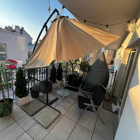 V Centru Prahy Apartmán Praha